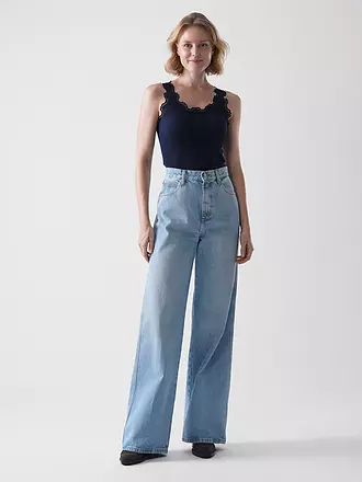 FRAME | Jeans Wide Leg THE CUFFED WIDE | 